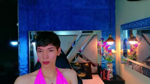 stefany piink online show from May 26, 12:45 pm