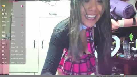 stefanyhorny69 online show from March 16, 12:42 pm
