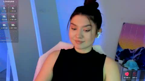 Steffi online show from February 5, 12:37 am