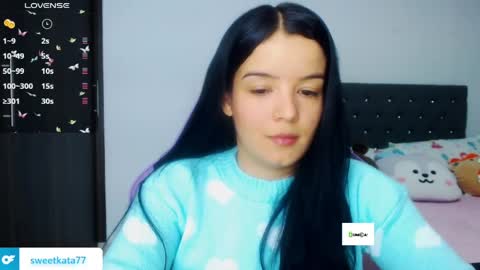 Stefany online show from April 14, 1:55 am