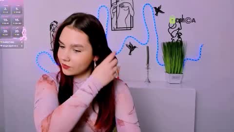 Snapshot of stefy_cherry1 chatting on March 2, 10:00 am stefy_cherry1 online show from March 2, 10:00 am