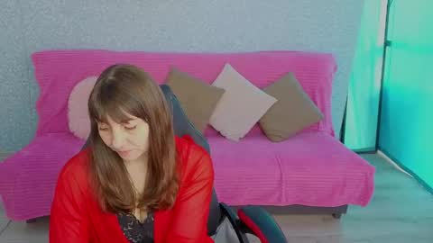 Snapshot of steladream chatting on May 31, 9:38 am Stela online show from May 31, 9:38 am