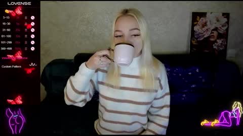 Stella  Cox online show from November 21, 1:21 pm