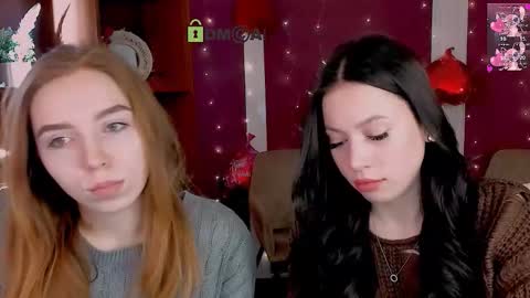 Snapshot of stella_flower chatting on February 18, 6:09 am stella_flower online show from February 18, 6:09 am