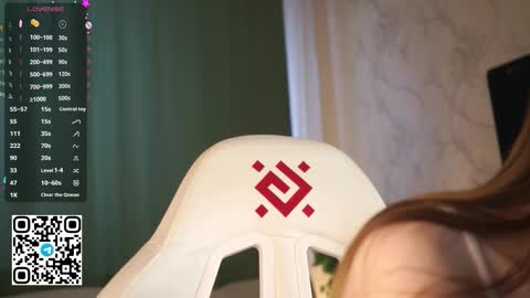 Snapshot of stella_of_steel chatting on February 2, 11:20 am Stella online show from February 2, 11:20 am