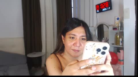 Snapshot of stellahugets chatting on July 4, 12:50 am Stella online show from July 4, 12:50 am