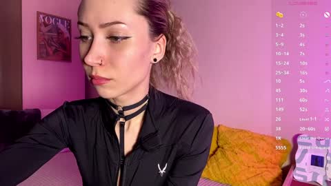 Alexia online show from April 2, 2:09 am