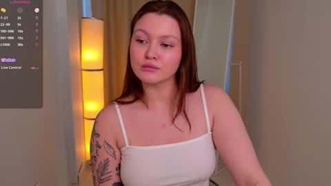 stellar_stacy online show from February 20, 11:53 am