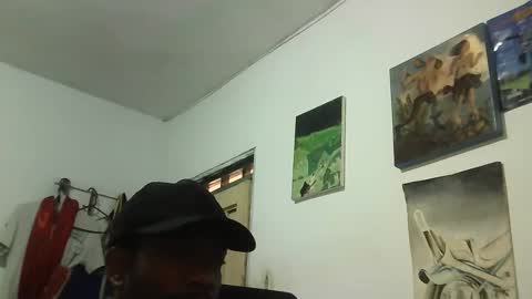 Snapshot of stemanlu9 chatting on February 25, 4:00 pm Steman online show from February 25, 4:00 pm