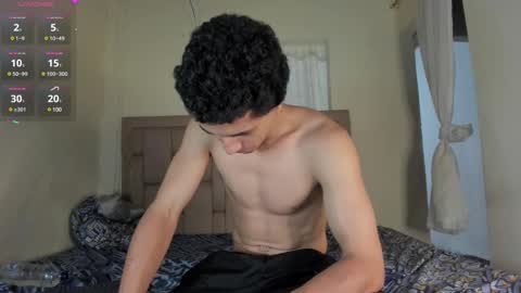 Stepcouple   online show from March 9, 11:35 pm