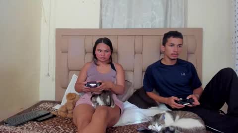 Stepcouple   online show from February 16, 8:27 pm