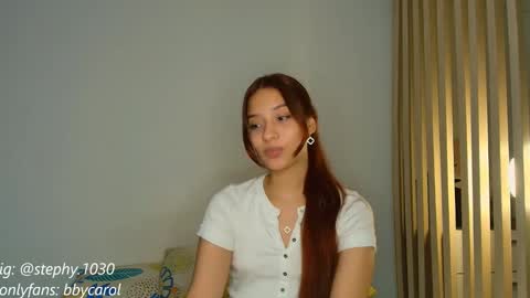 Snapshot of steph_y1030 chatting on October 20, 5:30 am stephany online show from October 20, 5:30 am
