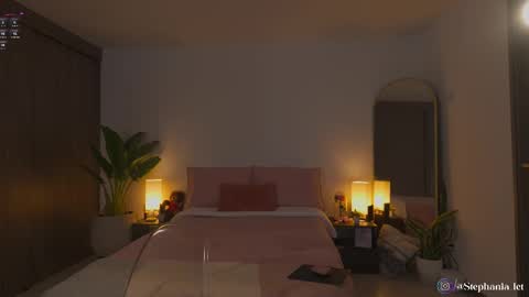 stephania_let online show from March 10, 3:28 pm