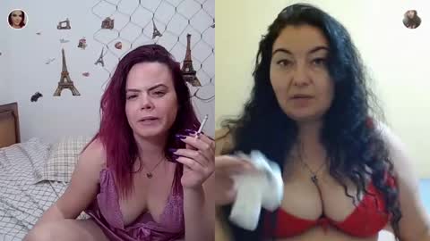 Stephanie   online show from February 5, 2:59 pm