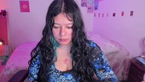 Stephanie  online show from January 13, 2:07 am