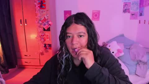 Stephanie  online show from February 9, 11:57 pm