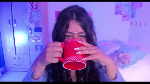 Stephanie  online show from February 18, 2:16 am