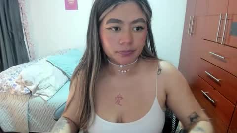 Stephanie  online show from October 21, 2:01 am