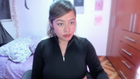 Stephanie  online show from April 7, 1:39 am