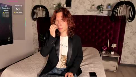 Snapshot of stephanrusso chatting on May 29, 7:56 pm Stephan online show from May 29, 7:56 pm