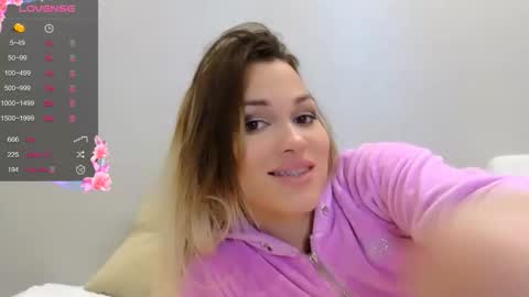 Stephany online show from November 30, 3:10 am