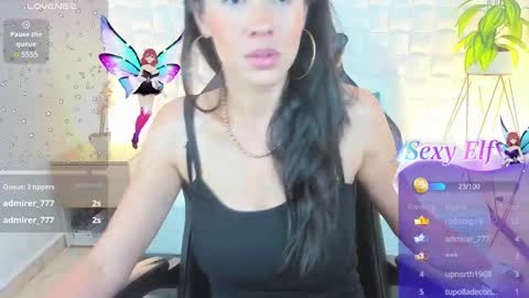 S T E P H A N Y A online show from January 26, 8:14 am