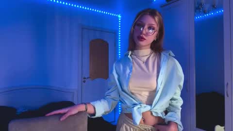 Stef online show from February 21, 6:25 am