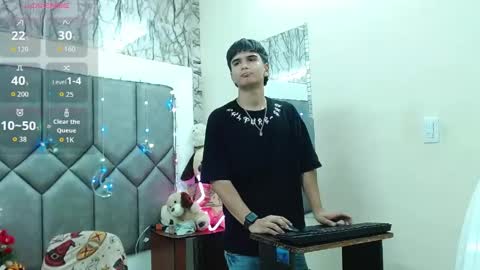 Snapshot of steve_hotman_ chatting on May 20, 7:53 pm Steve Hotman online show from May 20, 7:53 pm