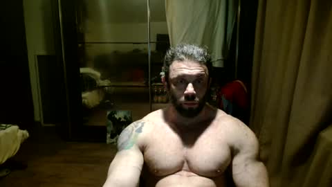 Steve Oakenshield son of John son of Vasyl online show from September 12, 1:17 am