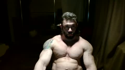 Steve Oakenshield son of John son of Vasyl online show from September 30, 9:20 pm