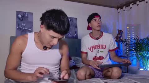 Stevenn online show from February 28, 6:14 am