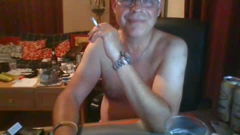 stevejm3740 online show from July 19, 12:58 am