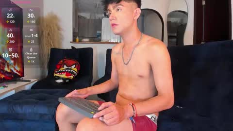 STEVENN online show from November 18, 6:07 am