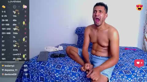 Esteban online show from February 26, 4:47 am