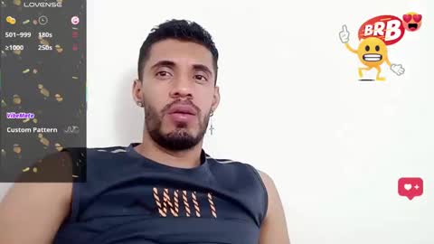 Esteban online show from March 1, 4:47 am