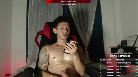 steven online show from February 11, 4:28 am