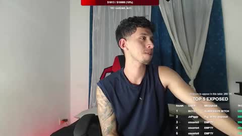 steven online show from February 24, 2:31 am