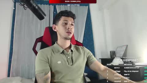 steven online show from March 1, 4:36 am