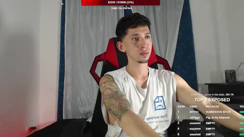 steven online show from March 3, 3:45 am