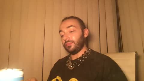 Snapshot of stevey_94 chatting on September 24, 6:17 am gay tease online show from September 24, 6:17 am