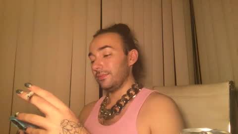 Snapshot of stevey_94 chatting on October 1, 8:09 am gay tease online show from October 1, 8:09 am
