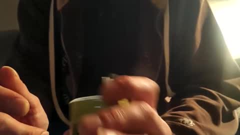 stickymouse45 online show from April 7, 3:40 am