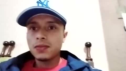 Snapshot of stiven_1207 chatting on May 5, 3:25 am stiven_1207 online show from May 5, 3:25 am