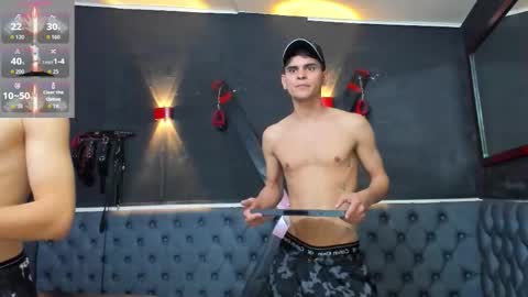 friends online show from November 25, 4:56 am