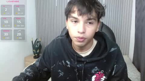 Stiwen online show from April 1, 1:12 pm