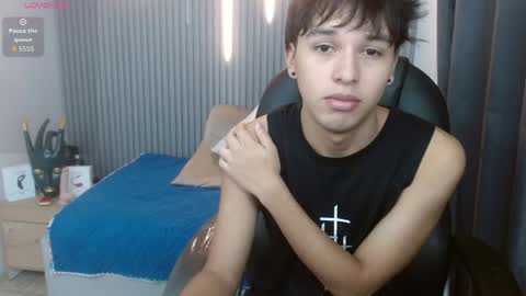 Stiwen online show from June 9, 1:45 pm