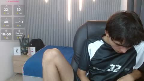Stiwen online show from June 10, 1:43 pm