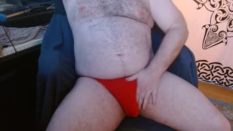 Snapshot of stonerbear42 chatting on January 8, 1:31 pm Stonerbear42 online show from January 8, 1:31 pm