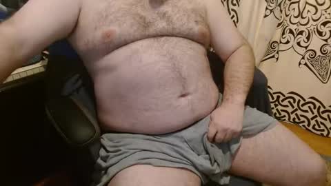 Snapshot of stonerbear42 chatting on January 10, 9:10 pm Stonerbear42 online show from January 10, 9:10 pm