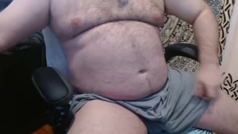 Snapshot of stonerbear42 chatting on February 6, 5:40 pm Stonerbear42 online show from February 6, 5:40 pm
